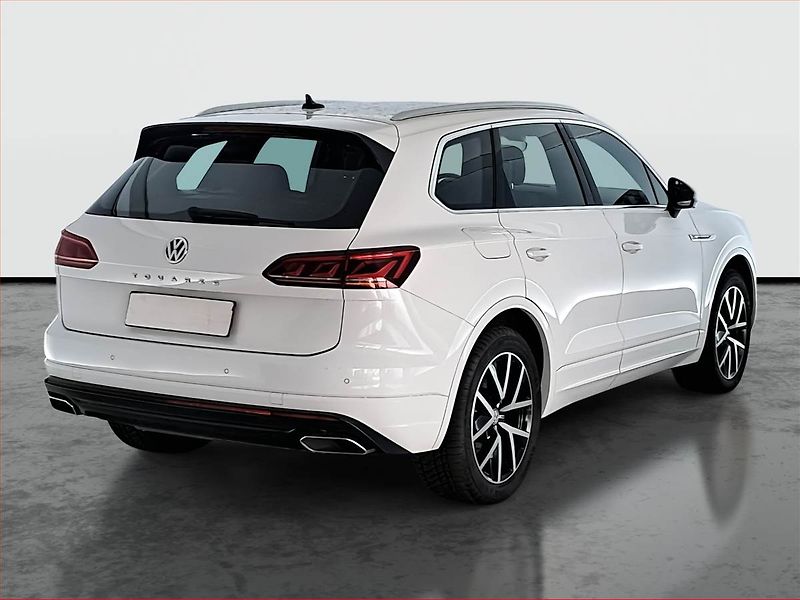 Volkswagen Touareg (2020) 3.0 TDI, 4x4, Vzduch, ACC - fotka 5 z 34