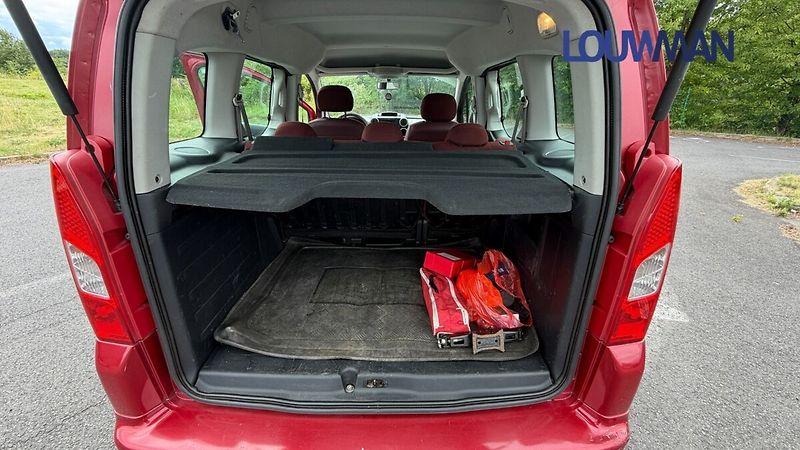 Citroën Berlingo MULTISPACE - fotka 13 z 18