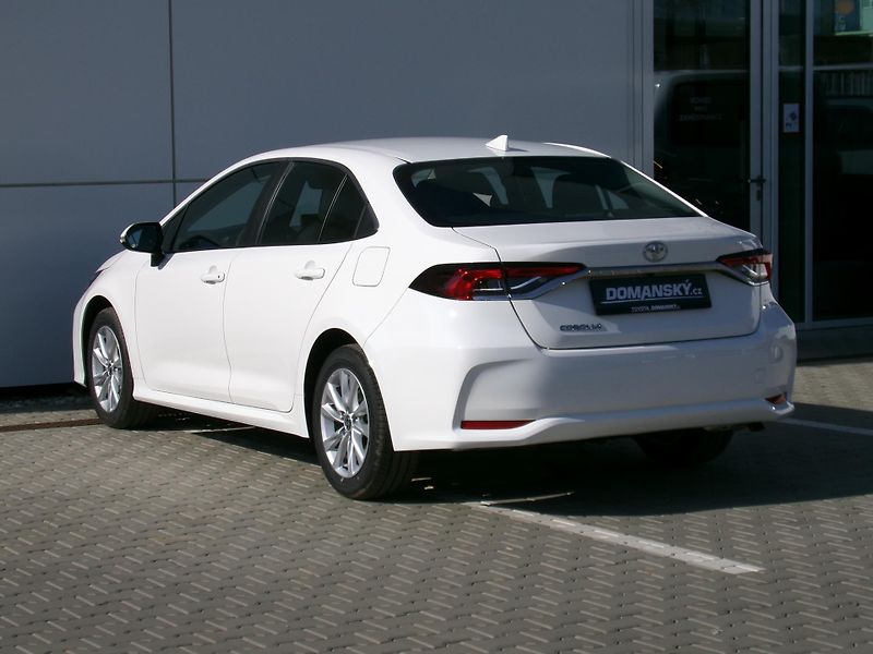 Toyota Corolla (2026) SD Active 1,8 HEV AT - fotka 4 z 11