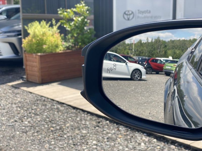 Toyota C-HR 1.8HEV, ČR-1m, Executive VIP - fotka 17 z 21
