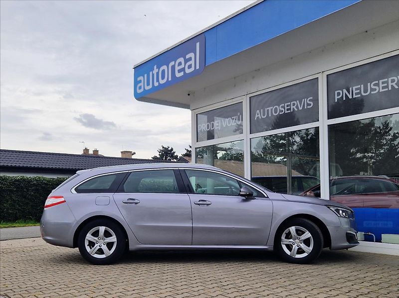 Peugeot 508 1,6 d 88kW KAMERA PANORAMA - fotka 6 z 37