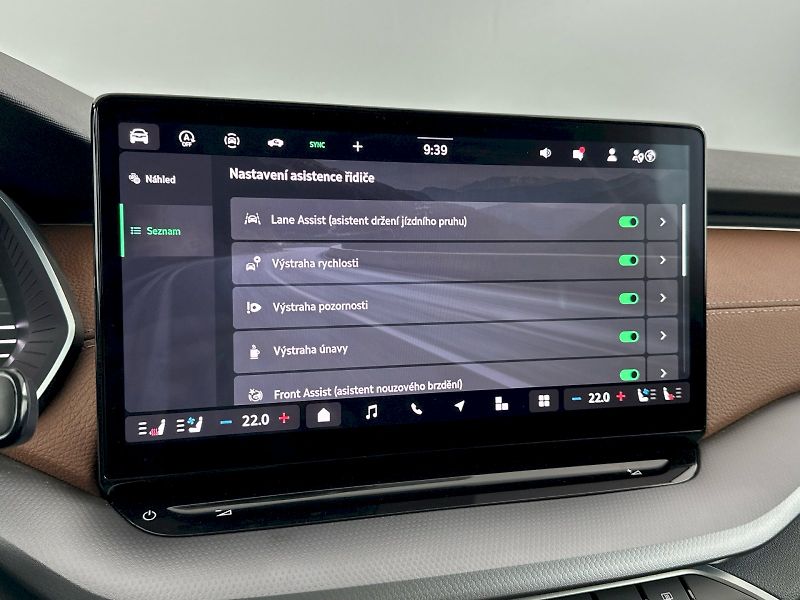 Škoda Octavia (2025) 1.5TSI 110kW Exclusive Selecti - fotka 15 z 37