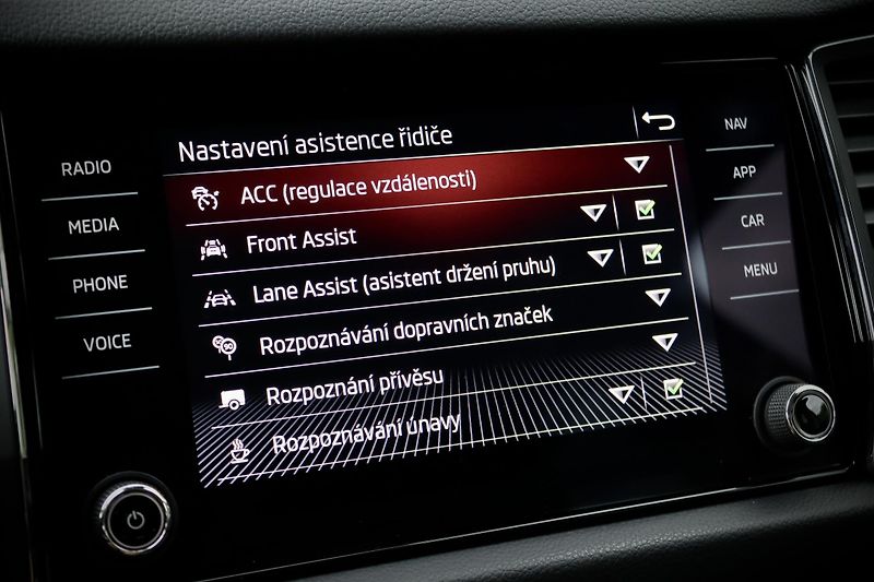Škoda Kodiaq Facelift 2.0 TDI 110 kW DSG - fotka 28 z 38