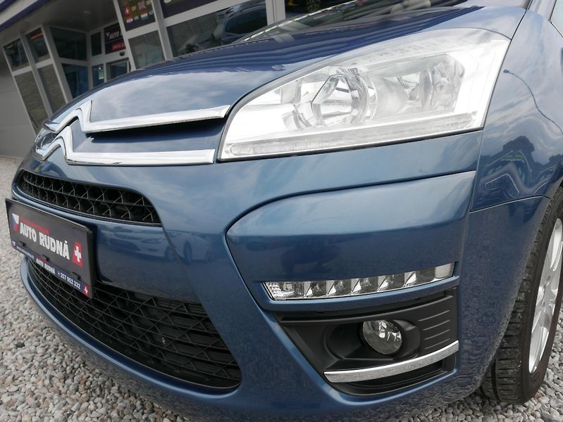 Citroën C4 Picasso 1,6 e-HDi Navi REZERVACE - fotka 3 z 43