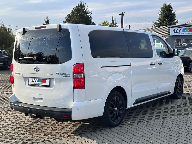 Toyota ProAce Verso 2.0 D-4D 180k - fotka 2 z 21