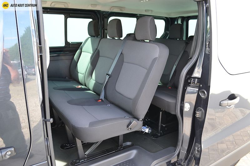 Renault Trafic L2 Equilibre Blue dCi 150 EDC - fotka 19 z 46
