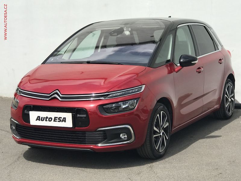 Citroën C4 SpaceTourer (2019) 1.5, AT - fotka 3 z 3