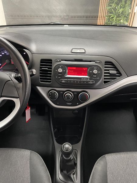 Kia Picanto 1.0 i ČR KLIMA 2xKOLA  - fotka 22 z 22