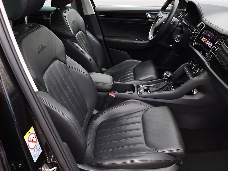 Škoda Kodiaq (2023) 2.0 TDI - fotka 7 z 23