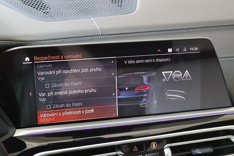 BMW X5 M50D TOP VÝBAVA 294kW DPH - fotka 33 z 50
