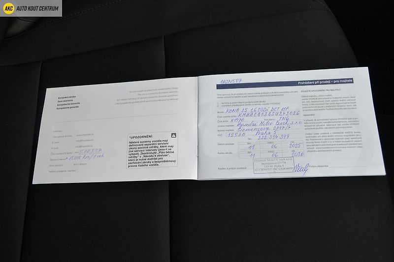 Hyundai Kona 1,6 T-GDI 2WD DCT SMART TECHNO - fotka 43 z 50