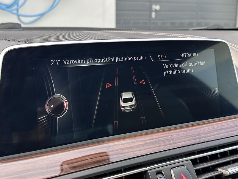BMW Řada 6 640d xDrive GranCoupé M-Sport - fotka 22 z 31