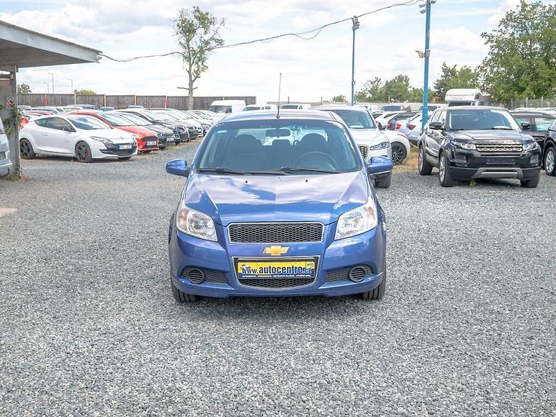 Chevrolet Aveo (2009) 1.2i 62KW - fotka 2 z 38