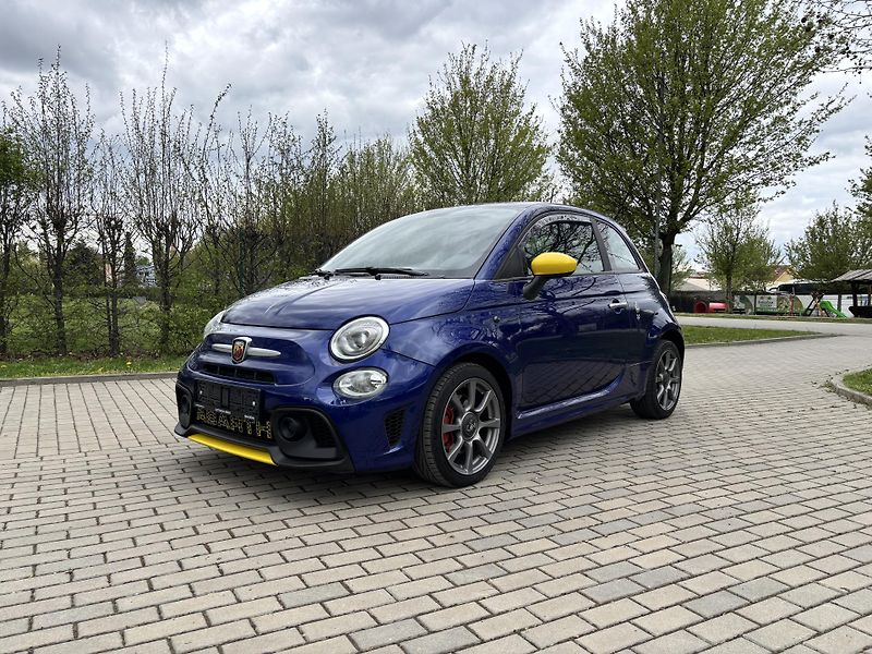 Abarth 595 1.4 595 70th Anniversary - fotka 2 z 24