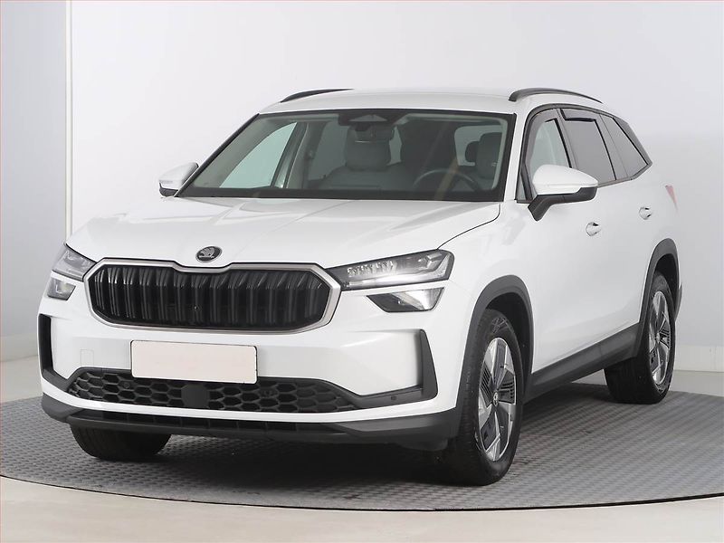 Škoda Kodiaq (2024) 2.0 TDI - fotka 2 z 30