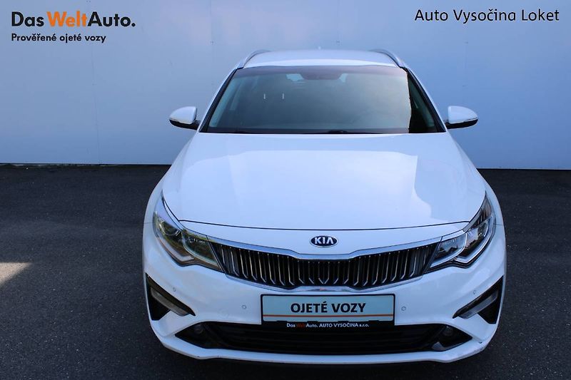 Kia Optima (2019) 1.6 CRDI 100kW automat servisk - fotka 4 z 30