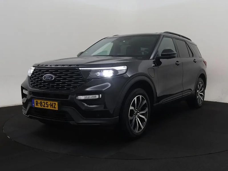 Ford Explorer 3.0 V6 PHEV 336kW ST DPH TZ 7M - fotografie inzerátu