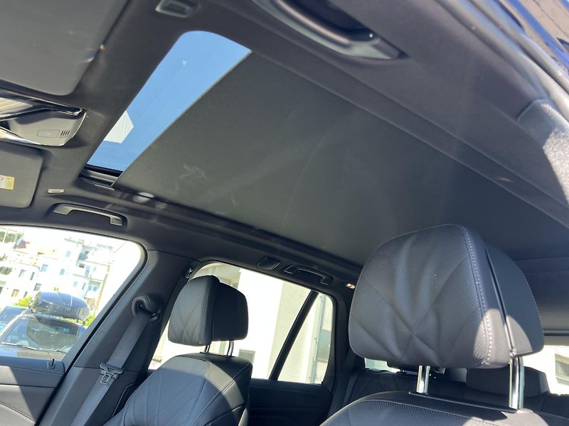 BMW X5 40d M Sport VZDUCH - fotka 18 z 22