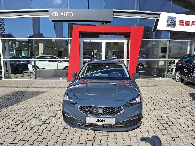 Seat Leon (2026) 1.5TSI 85kW - fotka 2 z 6