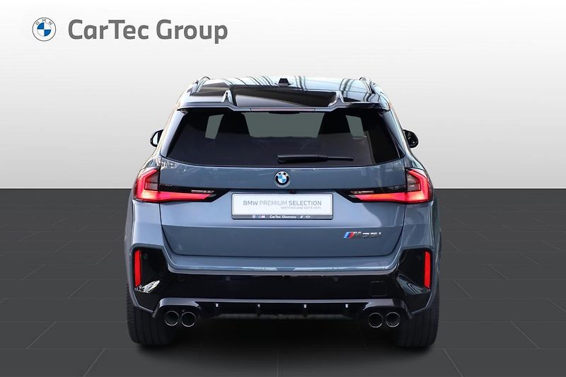BMW X1 M35i xDrive - fotka 5 z 17