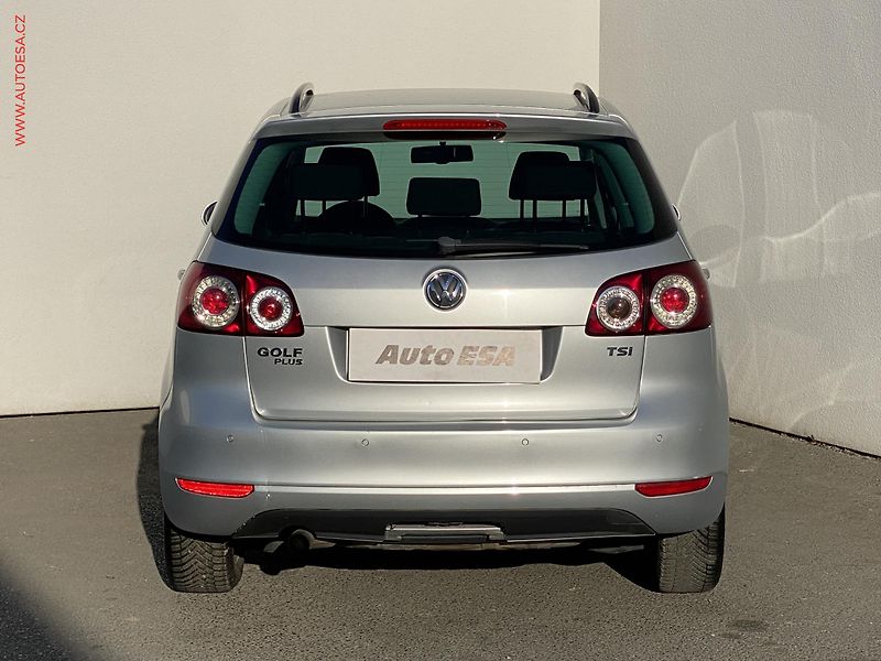 Volkswagen Golf Plus (2013) 1.2 TSi, Life, TZ - fotka 5 z 17