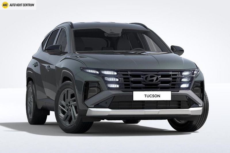 Hyundai Tucson (2026) 27 1,6 T-GDI  DCT GO CZECH PLU - fotka 3 z 6