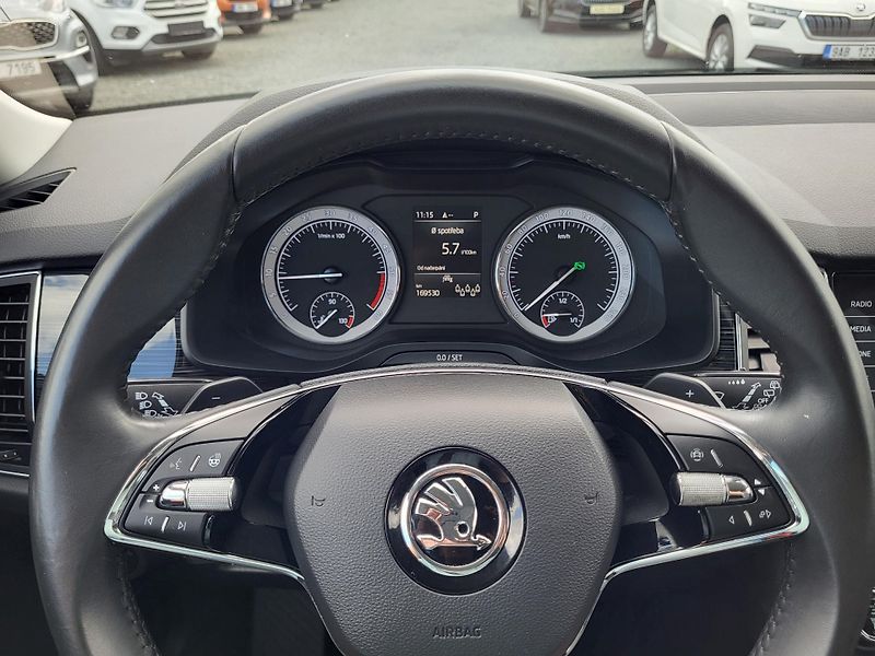 Škoda Kodiaq 2.0 TDi DSG 7-míst STYLE+ - fotka 11 z 49