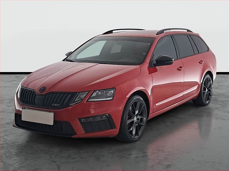 Škoda Octavia (2017) RS 2.0 TDI, Kůže, Navi - fotka 2 z 18