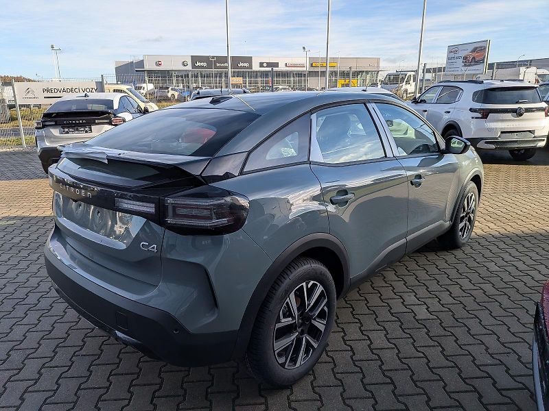 Citroën C4 (2026) PLUS Petrol 130k Automatic  - fotka 6 z 9