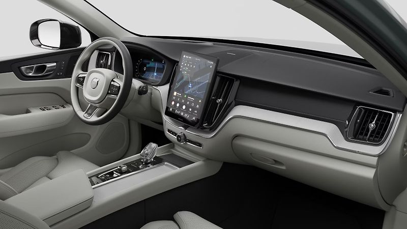Volvo XC60 (2026) ULTRA DARK, B5 AWD, 184+10 kW - fotka 10 z 10