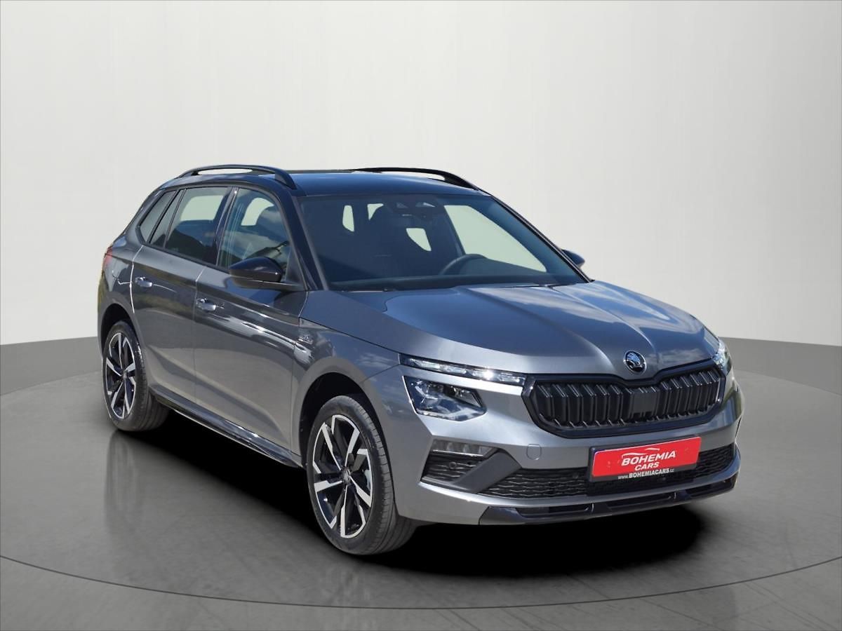 Škoda Kamiq 1,5 TSi 110 Kw DSG Monte Carlo