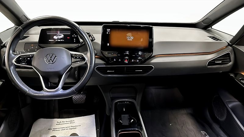 Volkswagen ID.3 Pro Performance ACC Tep. čerp - fotka 9 z 12