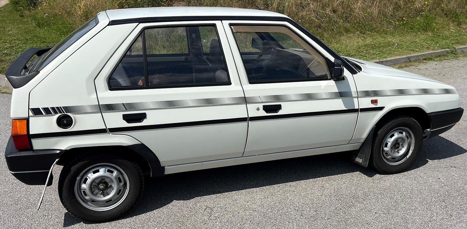 Škoda Favorit 135 L  