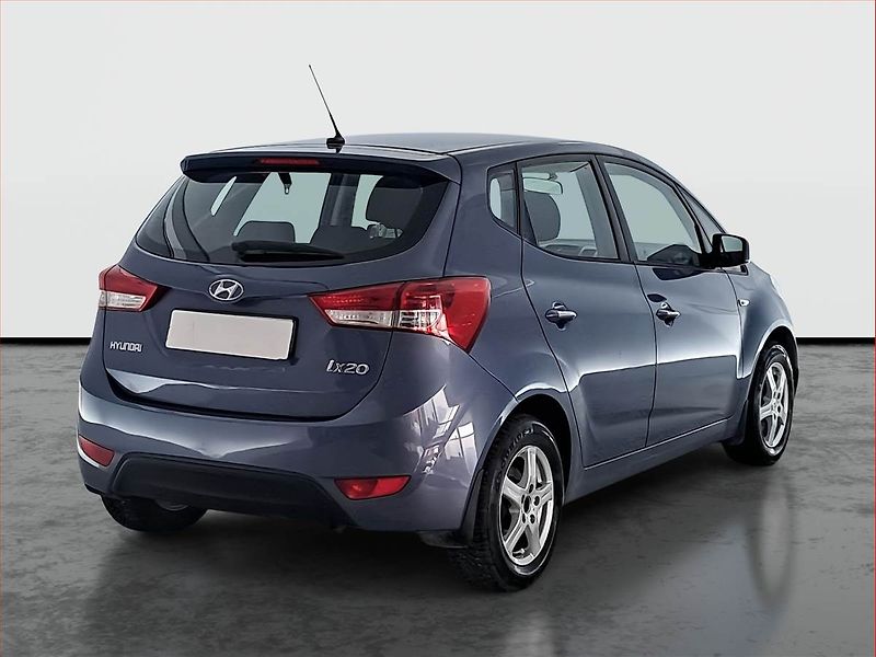 Hyundai ix20 (2013) 1.6 CVVT - fotka 5 z 16