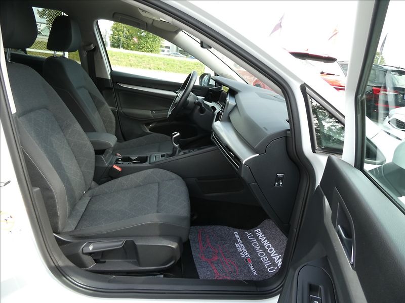 Volkswagen Golf 2,0 TDi VIII 2x kola,LED,CEBIA - fotka 23 z 49