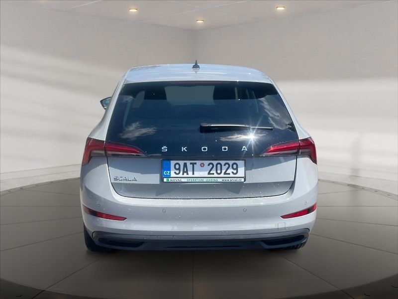 Škoda Scala 1,0 TSI 70 Style - fotka 5 z 11