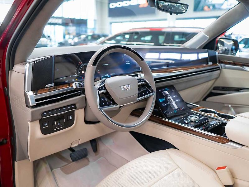 Cadillac Escalade (2026) 6.2 Premium Lux Platinum 2026 - fotka 15 z 50