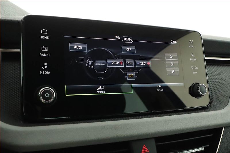 Škoda Scala (2025) 1.0 TSI, TOP SELECTION - fotka 18 z 20