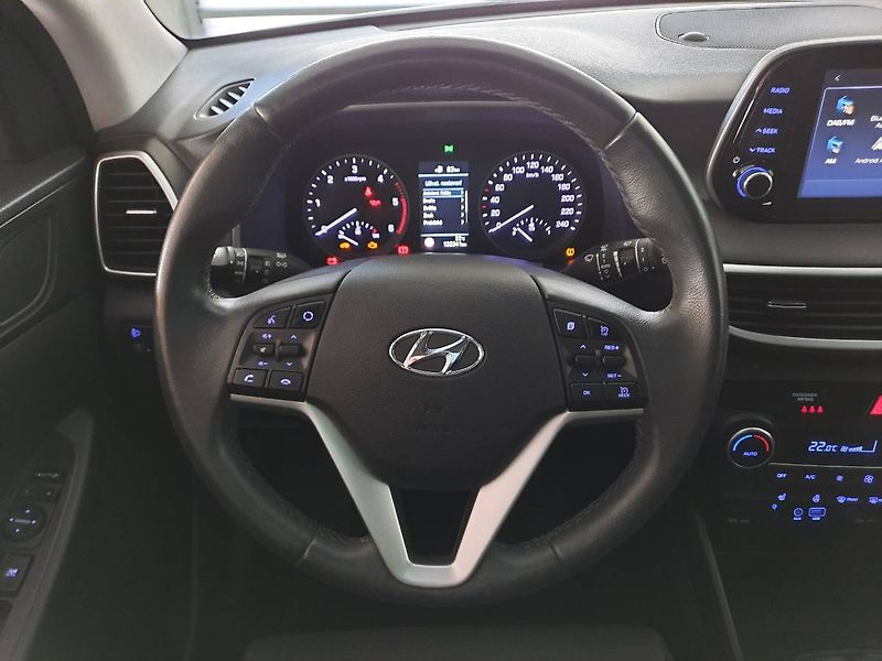 Hyundai Tucson (2019) 2.0 CRDI 4x4 (136kW/165k) - fotka 10 z 26