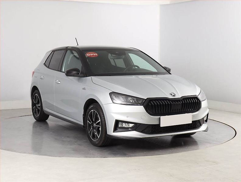 Škoda Fabia (2025) 1.0 TSI, Monte Carlo - fotka 1 z 23