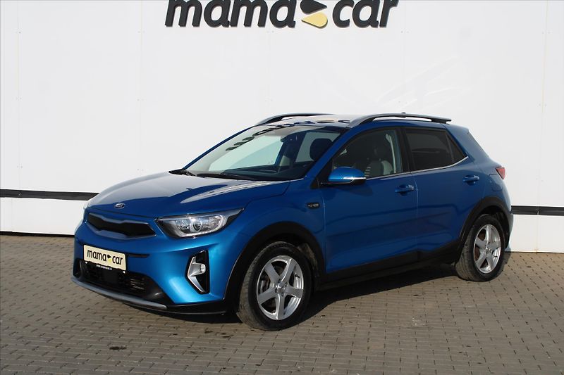 Kia Stonic 1.2 DPI GT LINE NAVIGACE ČR - fotka 3 z 24