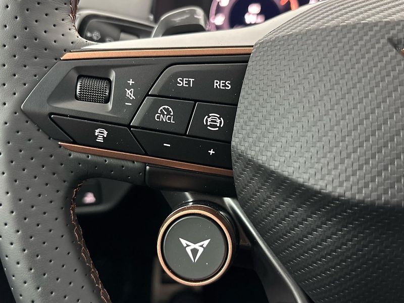 Cupra Terramar (2026) SUV - fotka 23 z 30