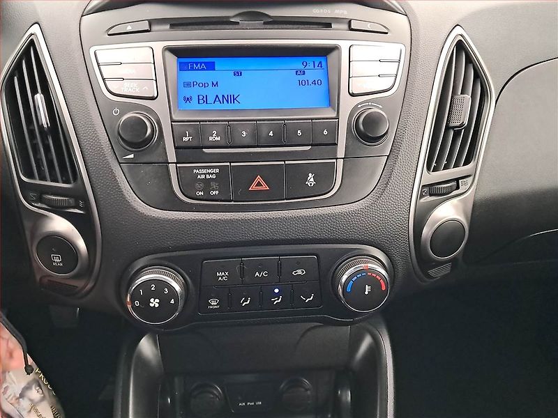 Hyundai ix35 (2013) 1.6 GDI, Serv.kniha, Tempomat - fotka 12 z 16