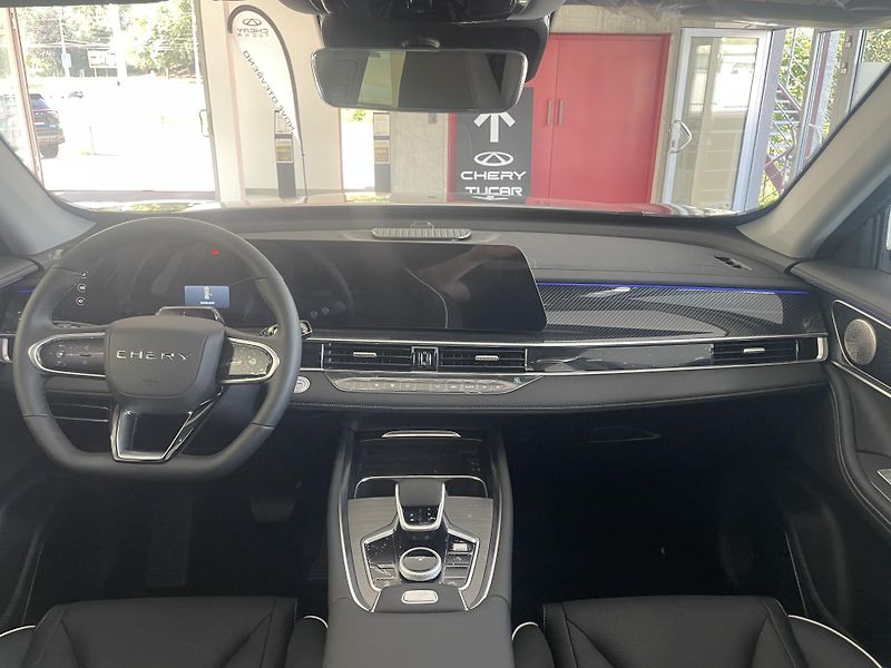 Chery Tiggo 7 (2026) 1,5T HEV Unique - fotka 20 z 51
