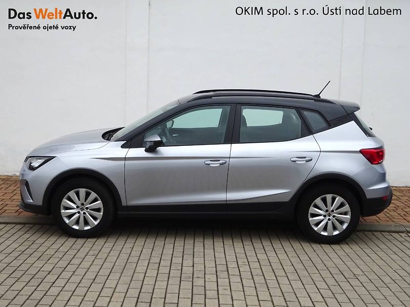Seat Arona (2021) 1,0 TSi/ 81kW Style - fotka 3 z 27