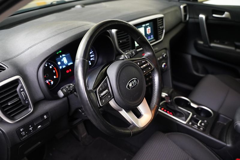 Kia Sportage - fotka 13 z 23