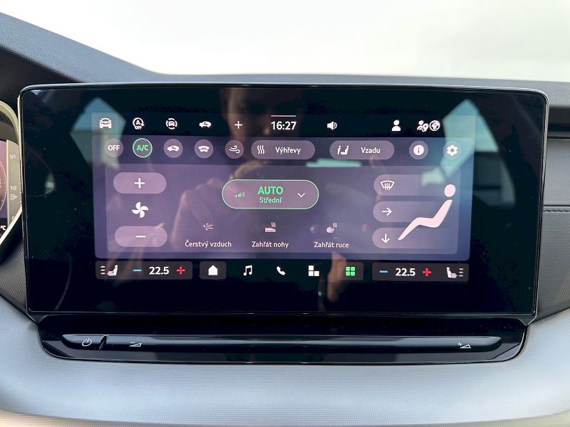 Škoda Octavia (2024) 1,5 TSI / 110 KW / Selection - fotka 16 z 30