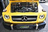 Mercedes-Benz Třídy G PUCH 230 GE AMG KABRIO 8MÍST - náhled 46