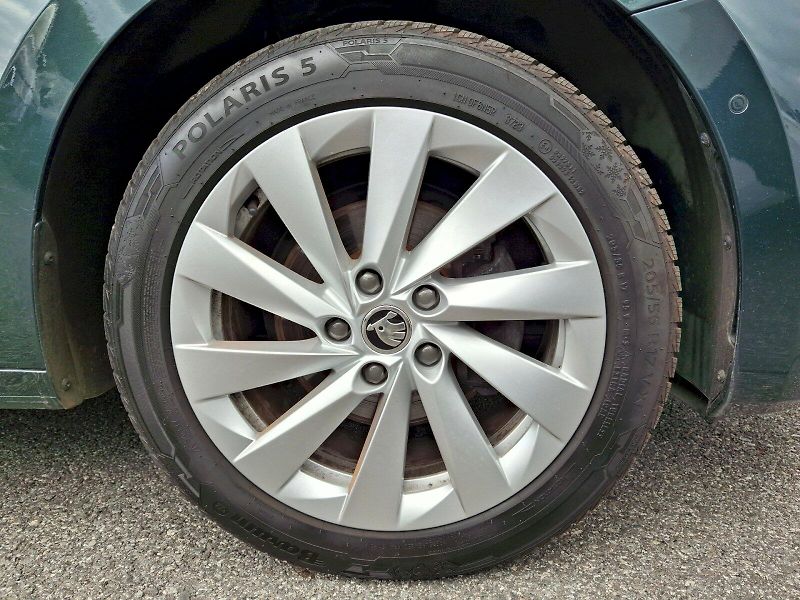 Škoda Octavia (2023) Combi Style DSG 1,5TSi 110kW - fotka 35 z 35