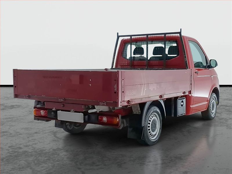 Volkswagen Transporter (2018) 2.0 TDI 4MOTION, Valník, ČR - fotka 5 z 15